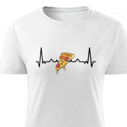 Pizza Hearbeat